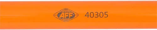 Miniatura 6 de AFF Torque Limited Socket, 3/4" Drive, 1", 475 pies/libras, naranja, 40305