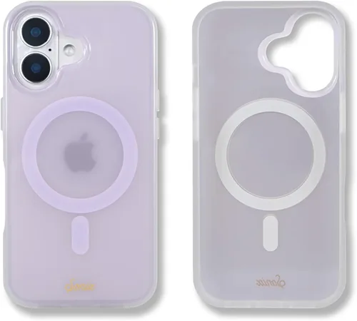 Miniatura 18 de Sonix - Funda para iPhone 17 Pro Max, compatible con MagSafe, probada contra caídas de 10 pies, rosado, jalea