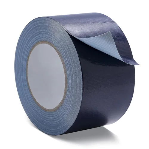 Miniatura 15 de Reniteco Cinta adhesiva azul cielo, 2 pulgadas x 10 yardas, cinta adhesiva resistente, impermeable, resistente, sin residuos, bloqueo UV, paquete