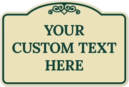 Miniatura 26 de Letrero decorativo personalizado, letrero de metal personalizado para negocios, entrada, hogar, Airbnb, placa de puerta de oficina, fondo negro, 8 x