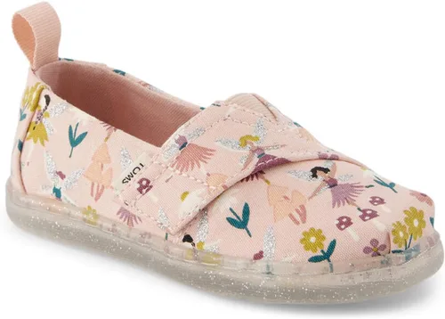 Miniatura 9 de TOMS - Alpargatas sin cordones para mujer, con diseño de Paper Source