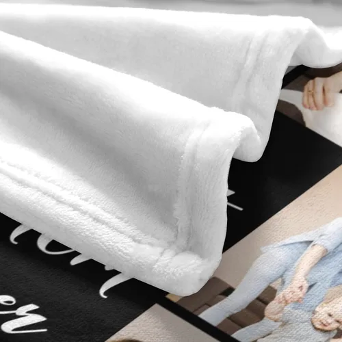 Miniatura 98 de Mantas personalizadas con foto, manta de fotos personalizada, mantas personalizadas con imagen, regalos personalizados para mujeres, hombres