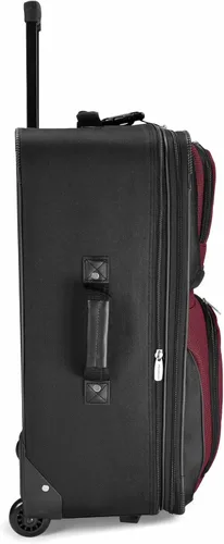 Miniatura 17 de Travel Select Amsterdam - Equipaje vertical y expansible con ruedas, marino