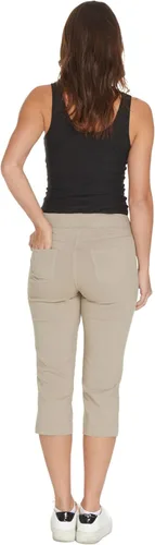 Miniatura 3 de SLIM-SATION Capri de banda ancha para mujer con control de barriga