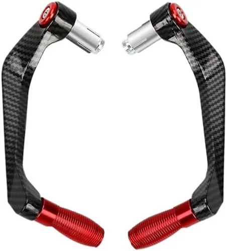Miniatura 6 de Motorcycle Brake Protector for FZ8 FZ 8 for FAZER FZ8R FZ8S 2011 2012 2013 2014-2018 Motorcycle Handlebar Grips Guard Brake Clutch Levers Protector
