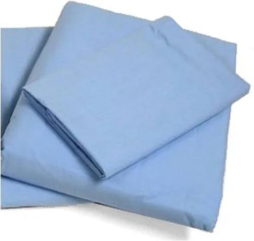 Miniatura 7 de Juegos de sábanas de 4 piezas y funda de almohada, 1 sábana ajustable de 33 x 75 pulgadas, 1 sábana plana de 64 x 94 pulgadas, 2 fundas de almohada