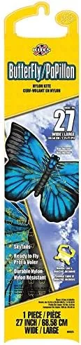 Miniatura 2 de X Kites Butterfly Kite Surtido Cometa de Nylon