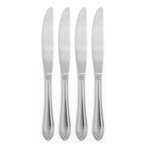 Miniatura 5 de Hampton Forge Ginger Mirror - Juego de 16 piezas, 1.75 libras, metálico