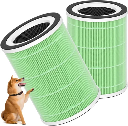 Miniatura 7 de Paquete de 1 filtro de repuesto Kilo compatible con purificador de Afloia Kilo y Kilo PRO, MIRO y MIRO PRO, y purificador MORENTO Kilo/MR-Kilo