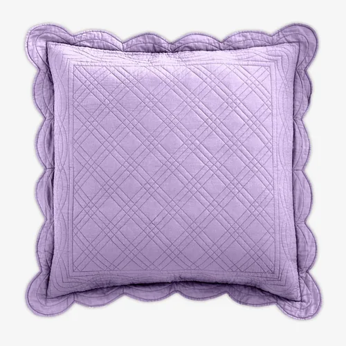 Miniatura 30 de BrylaneHome Almohada cuadrada Florence - Flor antigua
