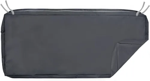 Miniatura 29 de NettyPro Fundas de Cojines de Asiento de Repuesto para Sillas de Patio, Resistentes al Agua con Protección UV, Fundas Deslizantes para Cojines