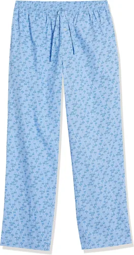 Miniatura 5 de Tienda Essentials - Pantalón de pijama para hombre, corte recto