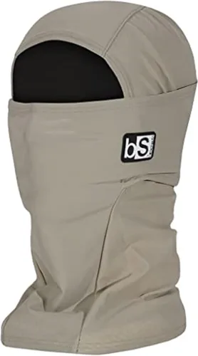 Miniatura 17 de BLACKSTRAP Expedition - Pasamontañas con capucha, doble capa, transpirable, absorbe la humedad y compatible con casco, talla única