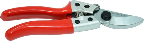 Miniatura 10 de Zenport QV8 - Tijeras de podar profesionales, podadoras de jardín de hoja de acero de aluminio de 8 pulgadas con mecanismo de bloqueo de apretar