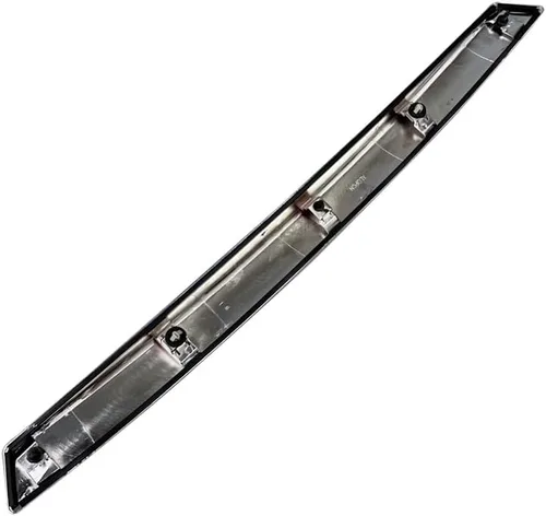 Miniatura 5 de Moldura inferior cromada para puerta trasera trasera compatible con Infiniti QX80 2014-2018 QX56 2011-2013