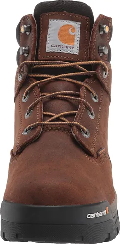 Miniatura 2 de Carhartt Men's Ground Force 6" Waterproof Comp Toe Boot Cme6347 Construction