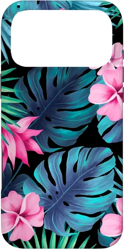 Miniatura 21 de iPhone 11 Pro Max Exotic Summer Vacation Hawaii Plant Flower Hibiscus Tropical Case