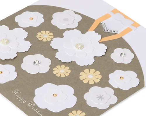 Miniatura 5 de Papyrus Tarjeta de ducha de boda (Lifetime of Happiness)