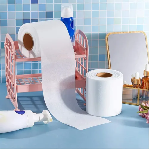 Miniatura 6 de Skylety 2 rollos de papel higiénico sin desgarros, bromas falsas para adultos, rollo de papel higiénico sin rasgaduras, regalos divertidos