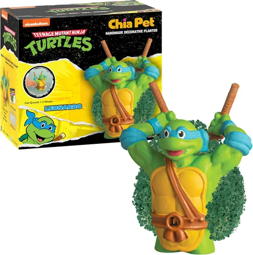Miniatura 23 de Chia Pet Emoji Winky con paquete de semillas, maceta decorativa de cerámica, fácil de hacer y divertido de cultivar, regalo novedoso, perfecto