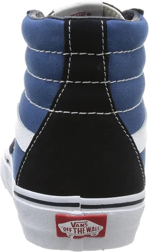 Miniatura 3 de Vans Sk8-Hi - Tenis de skate unisex con suela de goma, cómodas y duraderas