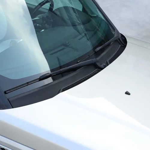 Miniatura 8 de Panel de borde presionado para parabrisas de automóvil compatible con Land Rover Discovery 4 LR4 2010-2016, se adapta a Land Rover Discovery 3 LR3