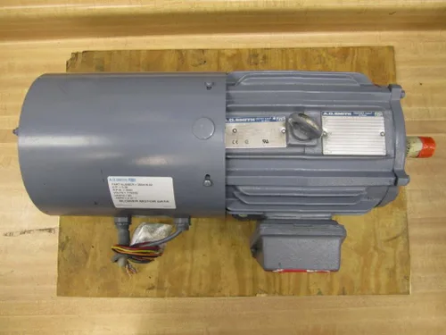 Miniatura 9 de A.O. Smith 8-39220304-01 Motor de CA con motor de soplador 385418-02