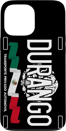 Miniatura 23 de iPhone 11 Durango Placa Estética, México Durango Case