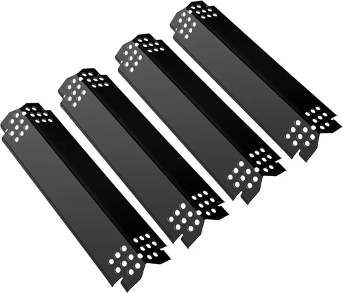 Miniatura 8 de Unicook Placas de calor para parrilla Nexgrill 720-0864, 720-0864M, BBQ Pro, patio trasero, expert, piezas de repuesto de cubiertas de quemador