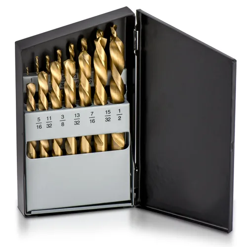 Miniatura 11 de NEIKO 04204A conjunto de extracción de tornillos y pernos con cabeza hexagonal y múltiples espárragos, extracción de tornillos fácil, removedor