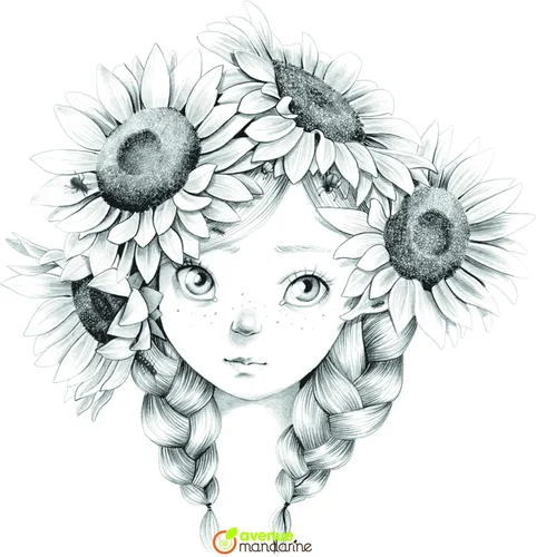Miniatura 13 de Avenue Mandarine Libro para colorear Coloriage Wild 3 de Emmanuelle Colin