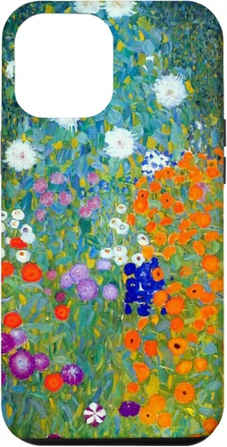 Miniatura 26 de Gustav Klimt Flower Garden Case for iPhone 16