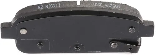 Miniatura 4 de OCPTY Pastillas de freno de cerámica, pastilla de freno delantera y trasera de parada rápida para Chevrolet Cruze 2011-2015, 2016 para Chevrolet