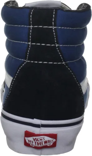 Miniatura 3 de Vans Sk8-Hi - Tenis de skate unisex con suela de goma cómodas y duraderas