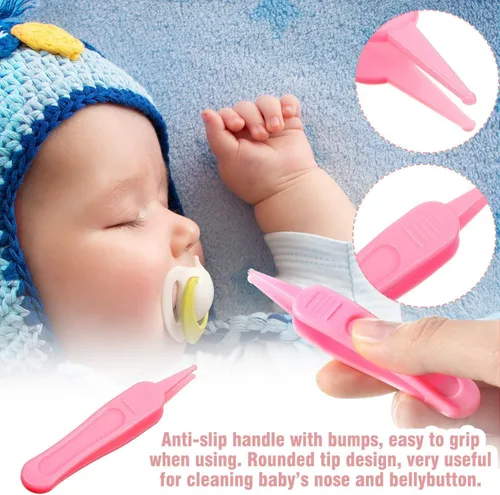 Miniatura 5 de Kit de cuidado de la salud y aseo del bebé, juego de cuidado de la salud del bebé 13 en 1, kit de cuidado de la salud del bebé para niños y niñas