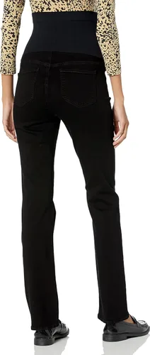 Miniatura 2 de NYDJ Jeans de maternidad de pierna recta para mujer
