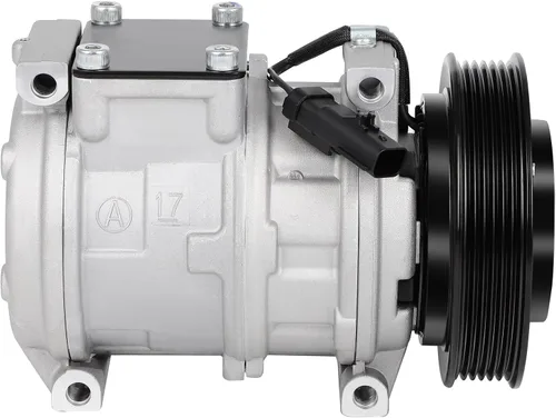 Miniatura 32 de ECCPP Compresor de AC con embrague apto para Kia Sedona 3.5L 2002-2005