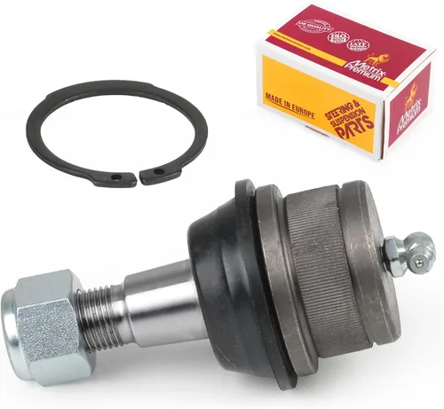 Miniatura 156 de Fabricado en Europa. Junta de rótula inferior delantera Metrix Premium K3199 para Jeep Liberty 2002-2004