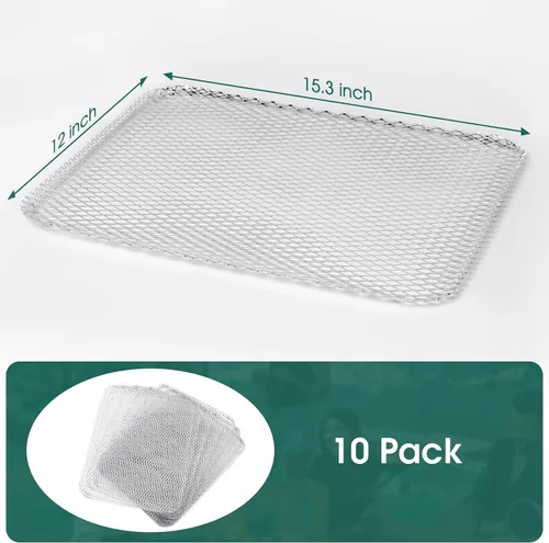 Miniatura 3 de Cubierta para Parrilla, Cubiertas de Parrilla BBQ Desechables, Paquete de 10 Cubiertas para Parrilla para Parrilla al Aire Libre, Forros de Parrilla