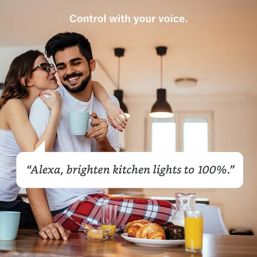 Miniatura 5 de Bombilla de Luz Inteligente Sengled, Bombillas de Luz WiFi que Funcionan con Google Home, No Requiere Hub, Bombilla de Luz LED Inteligente A19