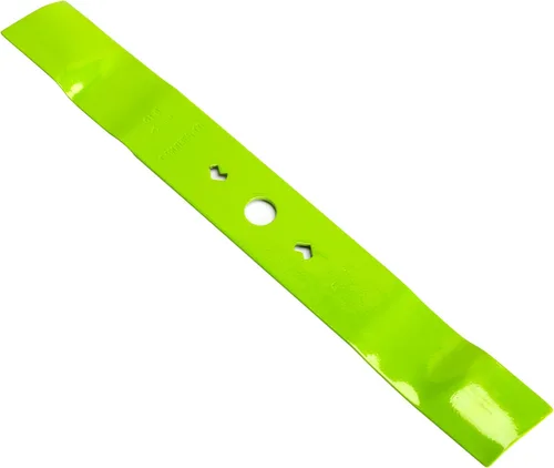 Miniatura 9 de Greenworks Cuchilla de repuesto para cortacésped (se adapta a: cortacésped de 17 pies / MO40B411 / MO40B01 / MO48B2210 / MO10B00)
