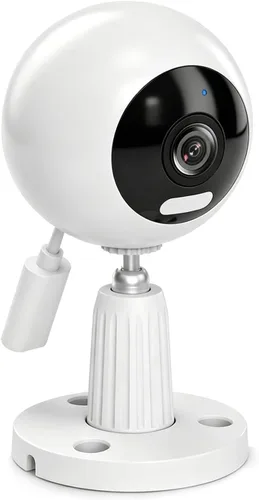 Cámaras 5G para Seguridad del Hogar, Cámara de Seguridad Interior y Exterior de 3MP para Bebé/Anciano/Perro/Mascota/Niñera, Monitor WiFi para Bebé,