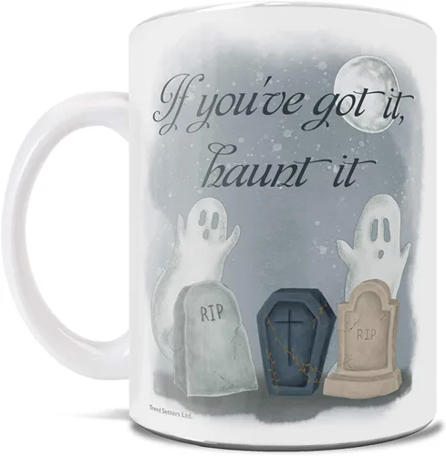 Miniatura 15 de Trend Setters Harry Potter - Hufflepuff - Acuarela Hogwarts Chibi - Taza geek linda - para café, té, cacao o regalo WMUG815