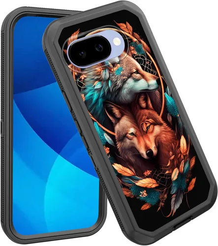 Miniatura 49 de Funda para Pixel 7a, a prueba de golpes, 3 capas, protección de cuerpo completo, resistente, de alto impacto, para Google Pixel 7a de 6.1 pulgadas