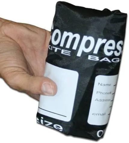Miniatura 2 de Bolsa de compresión para cometas de kiteboard
