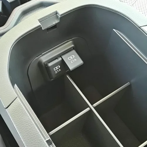 Miniatura 4 de Vehicle OCD - Organizador de consola central para Toyota RAV4 (2019-2024) - Fabricado en Estados Unidos