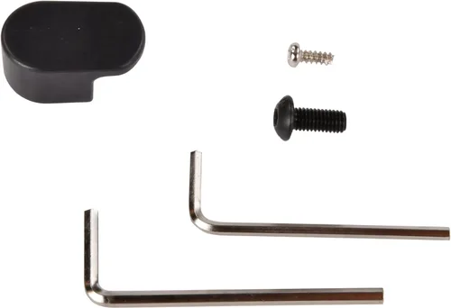 Miniatura 5 de LEFELWEL Juego de reparación de soporte de parachoques trasero y guardabarros para Segway Ninebot Max G30 / G30 LP, accesorios para scooter