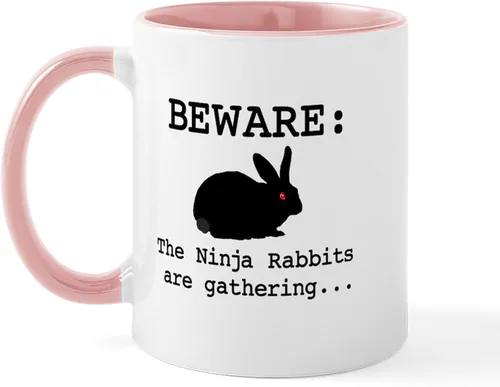 Miniatura 107 de CafePress Ascii - Taza de café de cerámica, taza de té, 11 onzas
