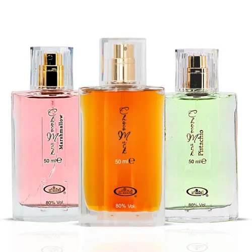 Miniatura 14 de Al Rehab Choco Musk Eau De Parfum en espray para mujer, 1.65 onzas
