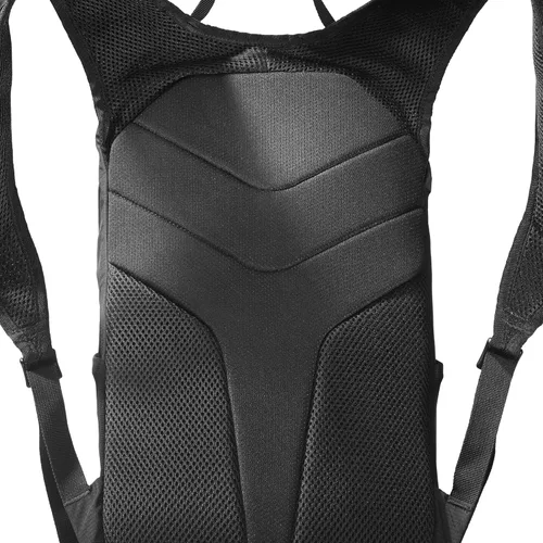 Miniatura 3 de Salomon Mochila unisex Trailblazer 10, senderismo y senderismo, 10 litros Negro
